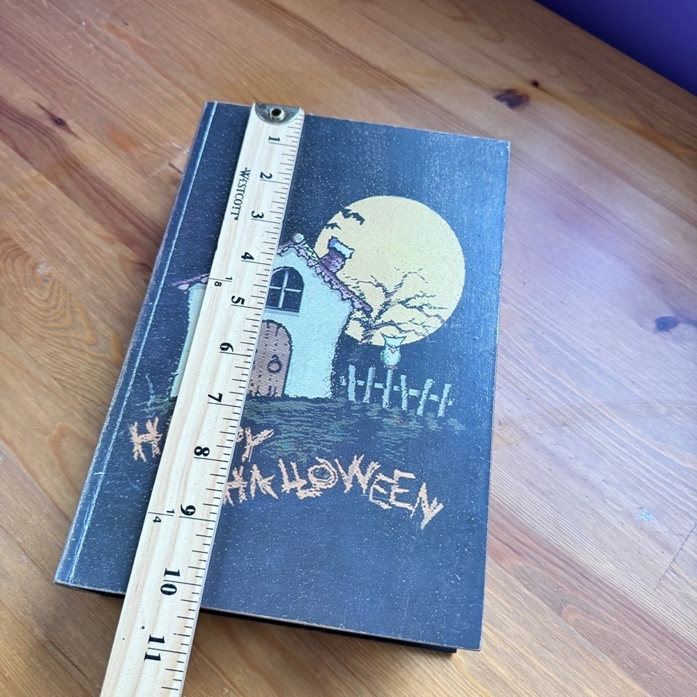 Halloween nesting book container decoration - Picture 3 of 16